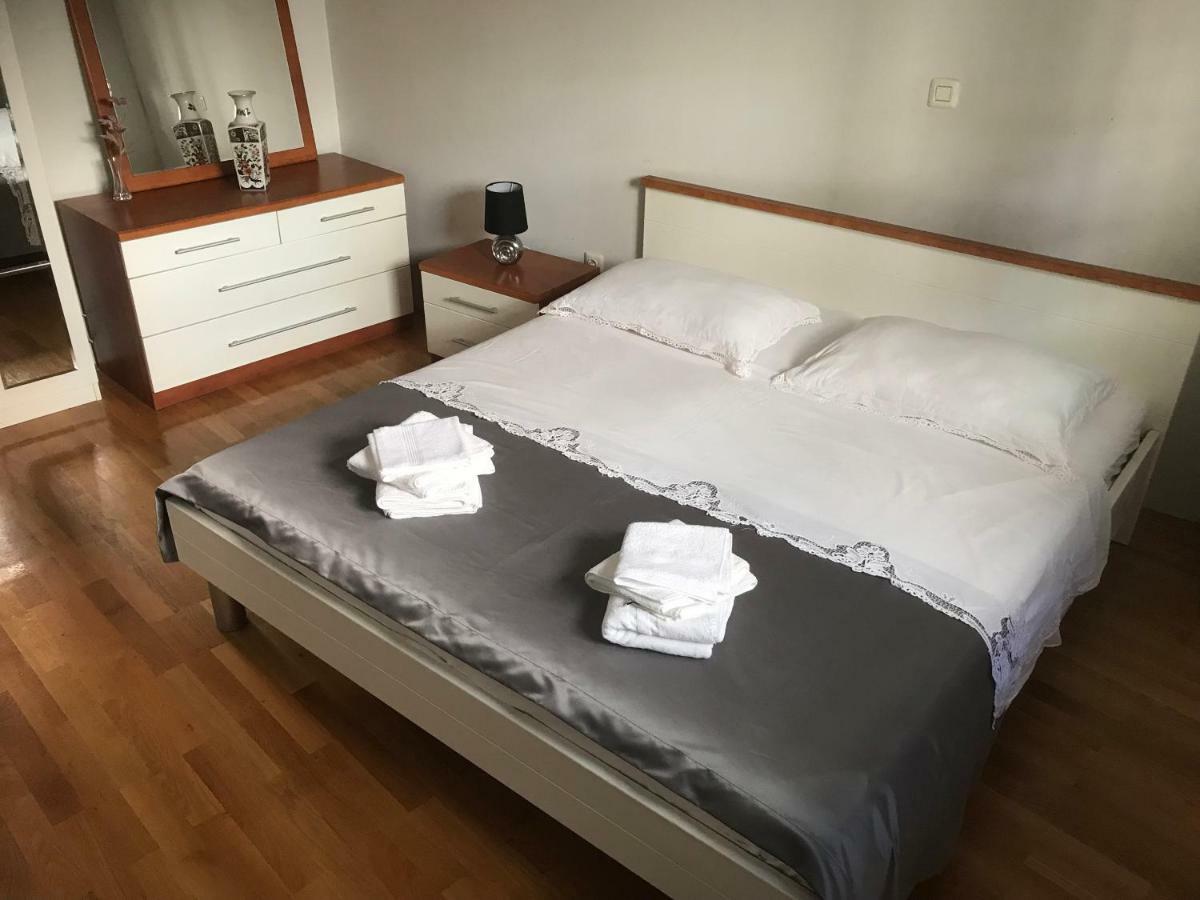Blue Harmony Daire Split Dış mekan fotoğraf