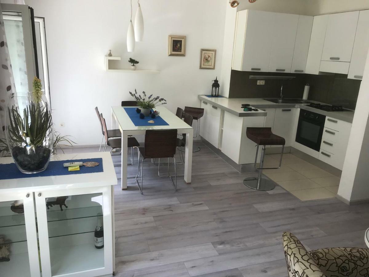 Blue Harmony Daire Split Dış mekan fotoğraf