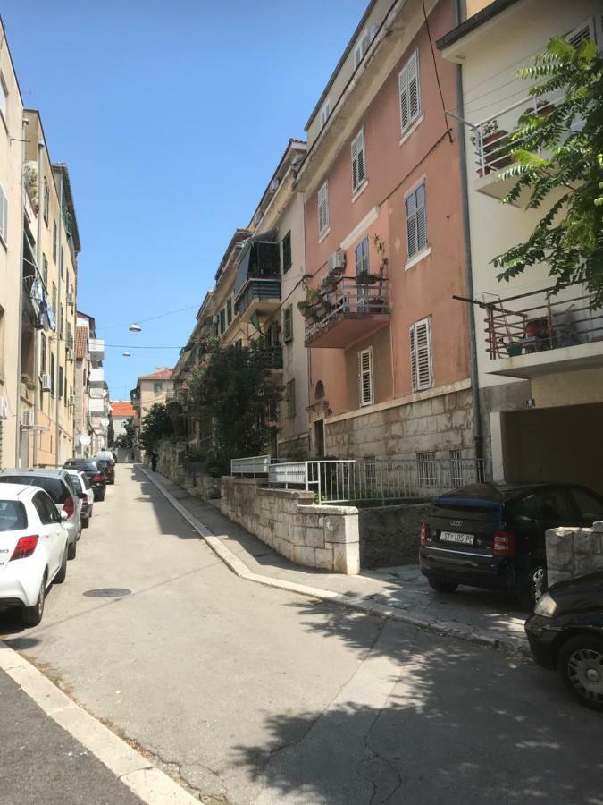 Blue Harmony Daire Split Dış mekan fotoğraf
